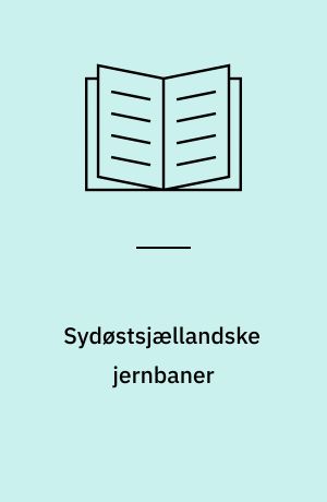 Sydøstsjællandske jernbaner
