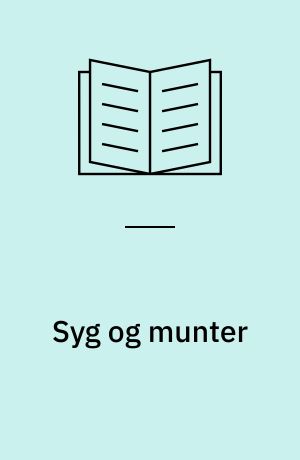 Syg og munter