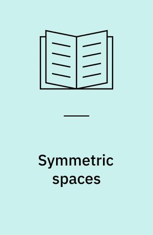 Symmetric spaces