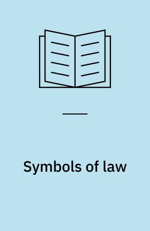 Symbols of law : a contextual analysis of legal symbolic acys in the Old Testament