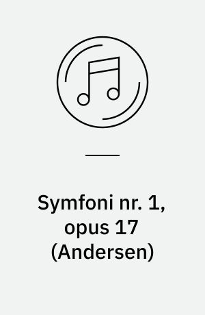 Symfoni nr. 1, opus 17