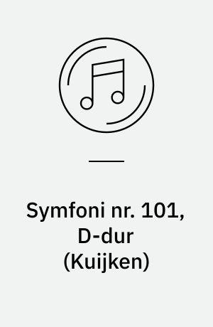 Symfoni nr. 101, D-dur : Uret
