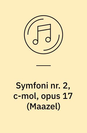 Symfoni nr. 2, c-mol, opus 17 : Den lillerussiske
