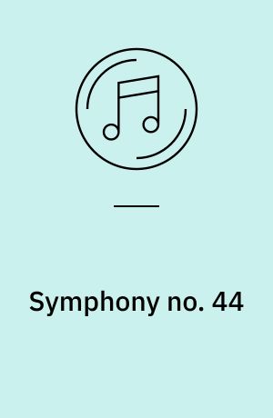 Symphony no. 44: Symphony no. 98