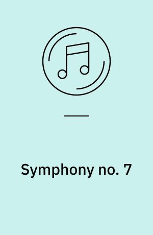 Symphony no. 7 : Seven gates of Jerusalem