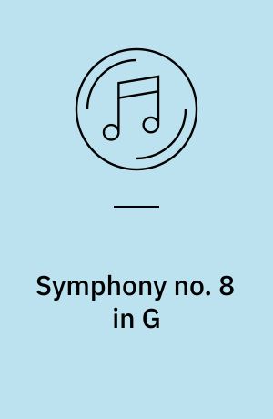 Symphony no. 8 in G: Scherzo capriccioso ; Legends : op. 59 nos. 4, 6 & 7