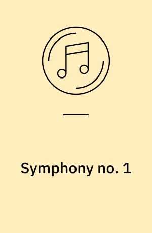 Symphony no. 1: Symphonic suite : Heavenly maiden and fisherman