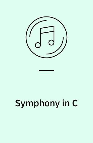 Symphony in C: Symphony of Psalms = Psalmensymphonie ; Concerto in D