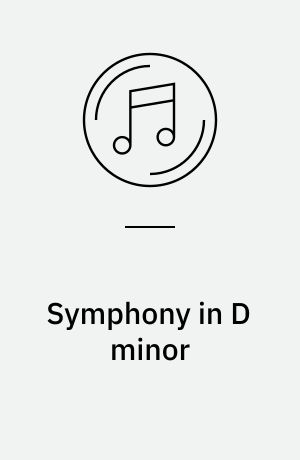 Symphony in D minor