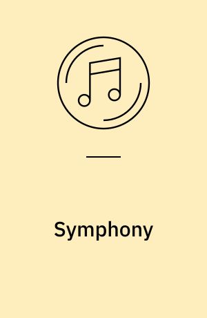 Symphony : From the new world