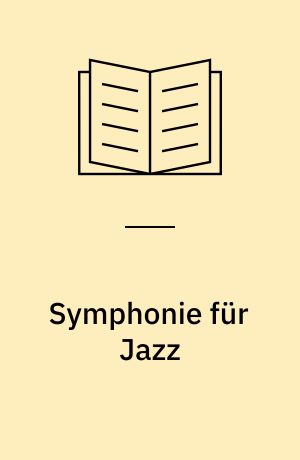 Symphonie für Jazz