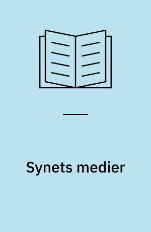 Synets medier