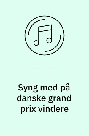 Syng med på danske grand prix vindere