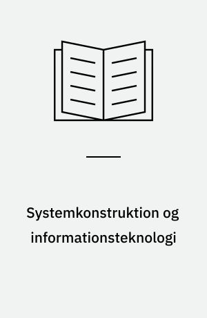 Systemkonstruktion og informationsteknologi
