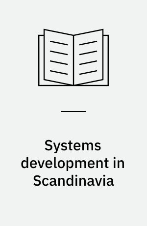 Systems development in Scandinavia