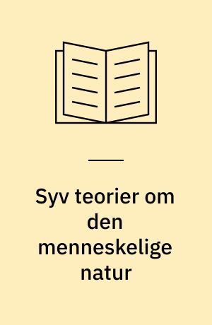 Syv teorier om den menneskelige natur