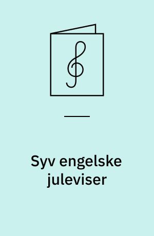 Syv engelske juleviser