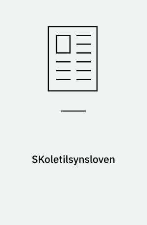 SKoletilsynsloven