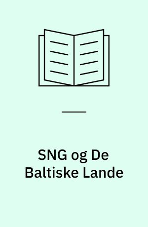 SNG og De Baltiske Lande