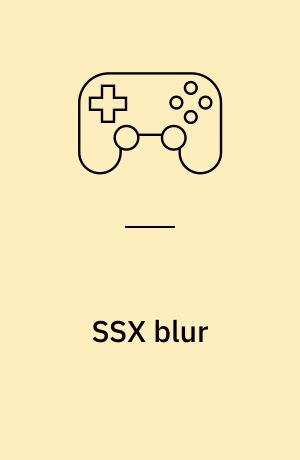 SSX blur