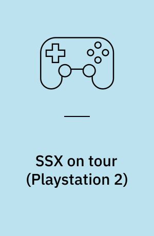 SSX on tour