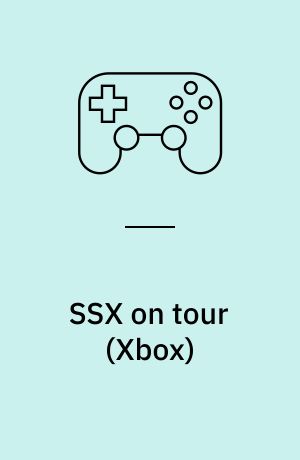 SSX on tour
