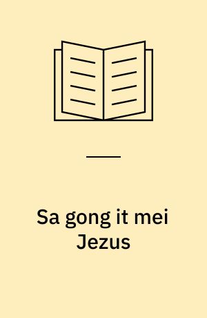Sa gong it mei Jezus : Mattéus 26-28 yn ienfâldich Frysk