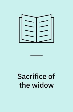 Sacrifice of the widow