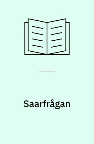 Saarfrågan