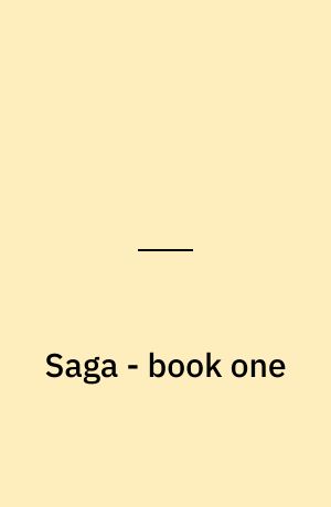 Saga - book one
