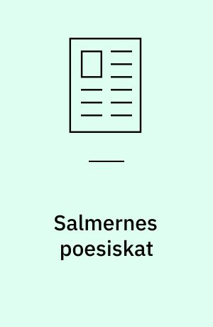 Salmernes poesiskat