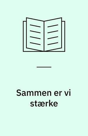 Sammen er vi stærke : indtryk fra den alternative kvindekonference 1980