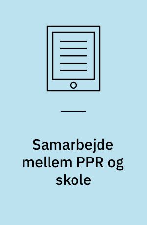 Samarbejde mellem PPR og skole