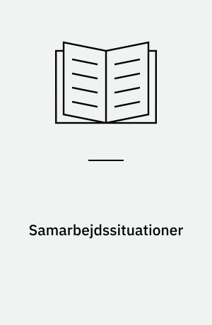 Samarbejdssituationer