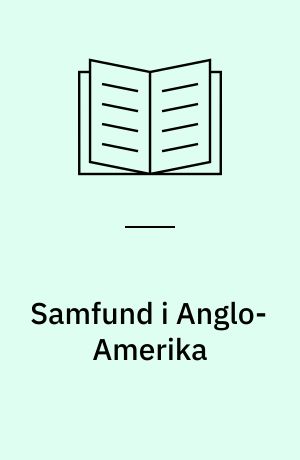 Samfund i Anglo-Amerika