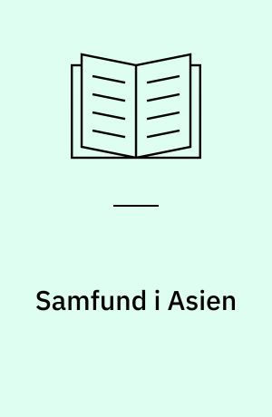 Samfund i Asien