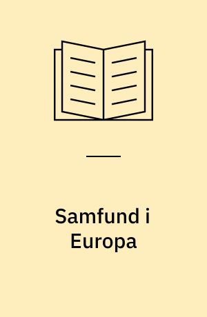 Samfund i Europa