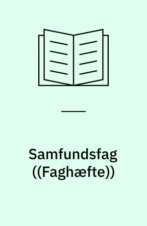 Samfundsfag