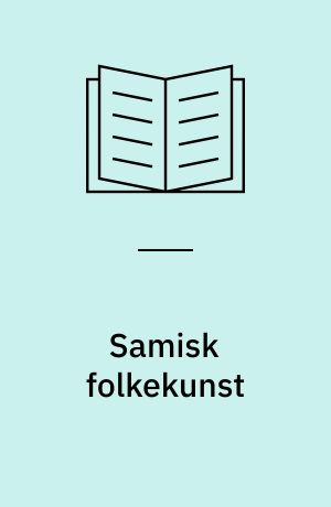 Samisk folkekunst