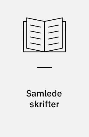 Samlede skrifter