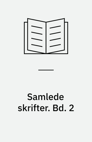 Samlede skrifter. Bd. 2 : Troens rare Klenodie, 3.-7. del, samt 2 tillæg. - 1953