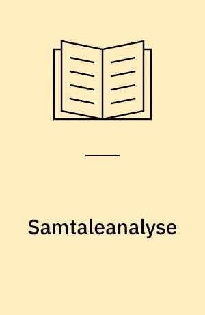 Samtaleanalyse