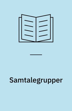 Samtalegrupper