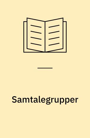 Samtalegrupper