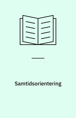 Samtidsorientering