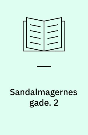 Sandalmagernes gade. 2