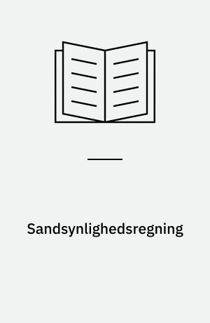 Sandsynlighedsregning