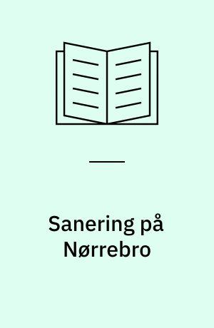 Sanering på Nørrebro
