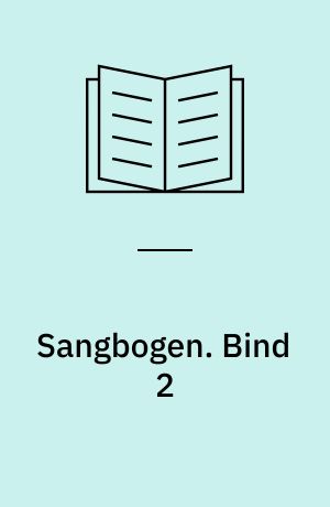 Sangbogen. Bind 2