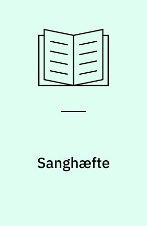 Sanghæfte : LO's 34. ordinære kongres 24.-29. oktober 1999